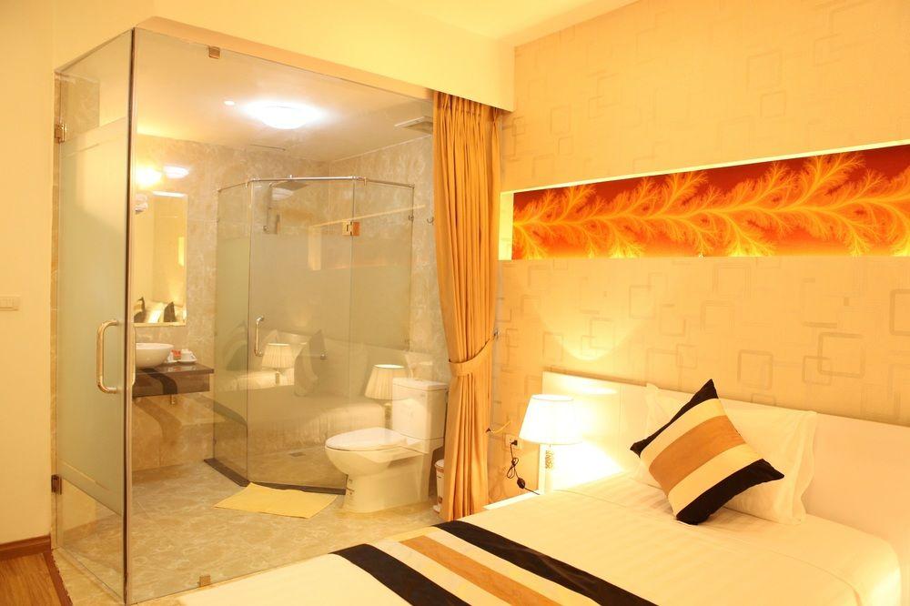 هانوي Splendid Star Suites Hotel الغرفة الصورة