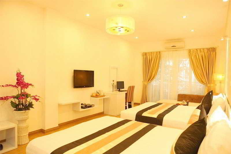 هانوي Splendid Star Suites Hotel الغرفة الصورة