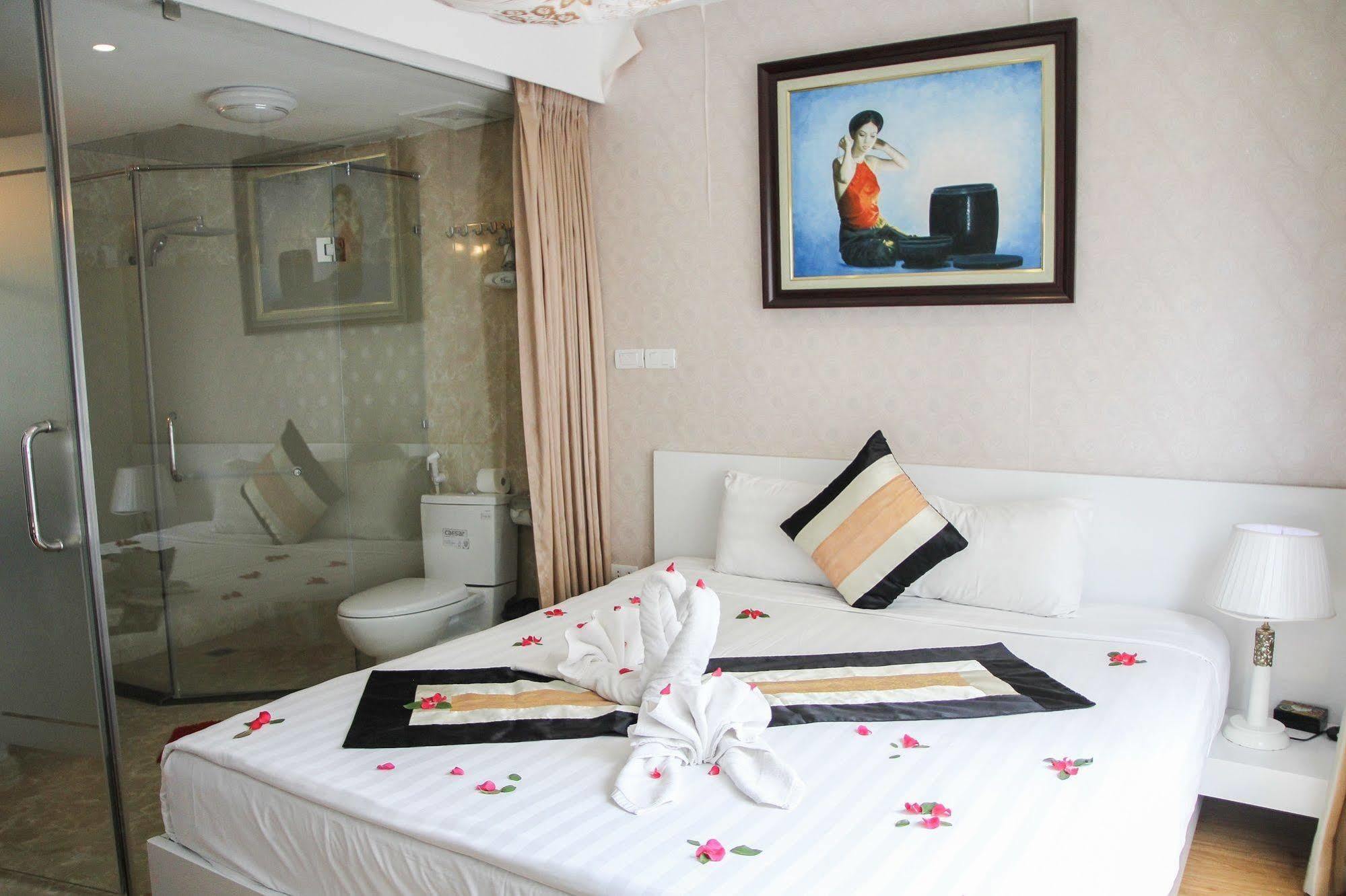 هانوي Splendid Star Suites Hotel المظهر الخارجي الصورة
